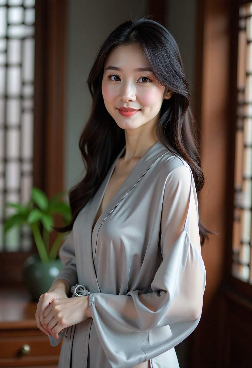 漫剧配音现场配图